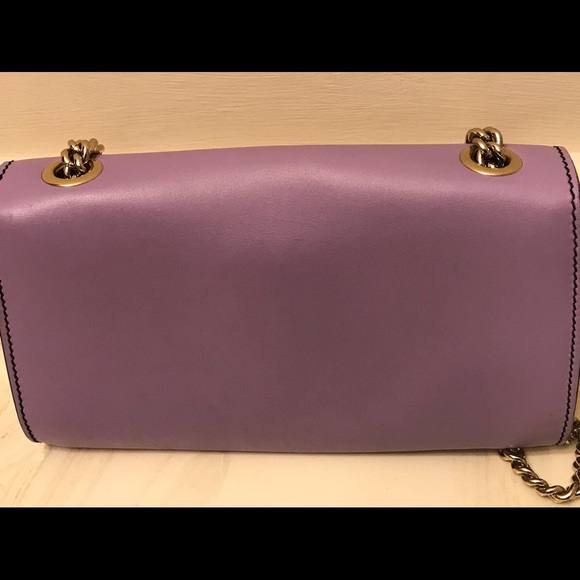 Authentic new Gucci Emily mini purse. - Picture 3 of 8